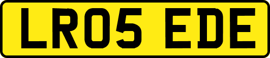 LR05EDE