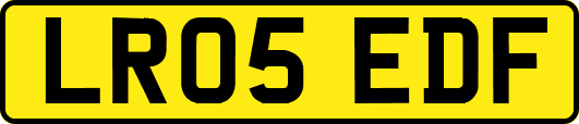 LR05EDF