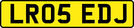 LR05EDJ