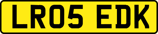 LR05EDK