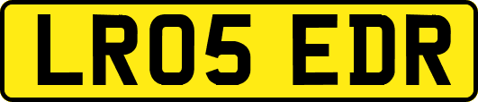 LR05EDR
