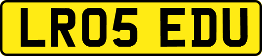 LR05EDU