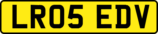 LR05EDV