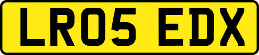 LR05EDX