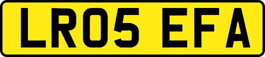 LR05EFA