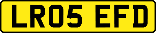 LR05EFD