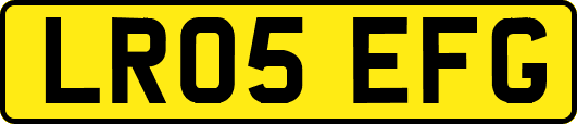 LR05EFG