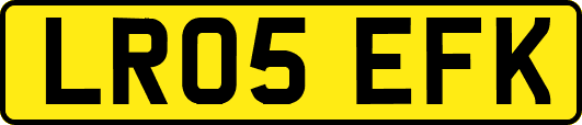 LR05EFK