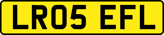 LR05EFL
