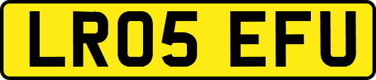 LR05EFU