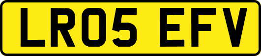 LR05EFV