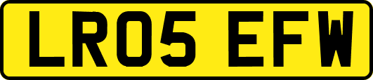 LR05EFW