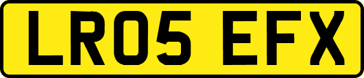 LR05EFX