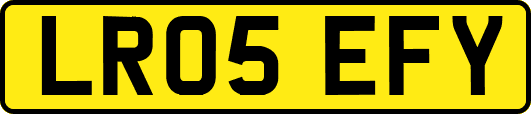LR05EFY