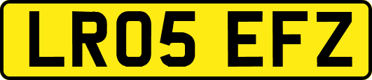 LR05EFZ