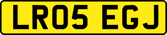 LR05EGJ