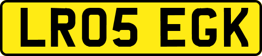 LR05EGK