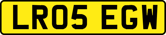 LR05EGW