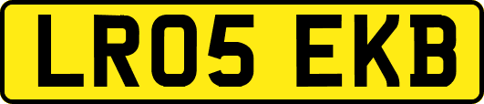 LR05EKB