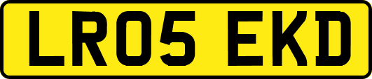 LR05EKD