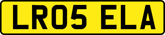 LR05ELA