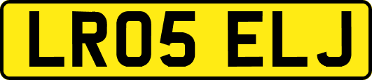 LR05ELJ