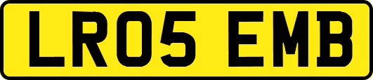 LR05EMB