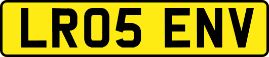 LR05ENV