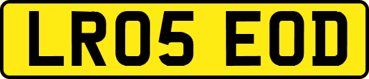 LR05EOD