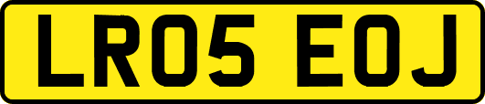 LR05EOJ