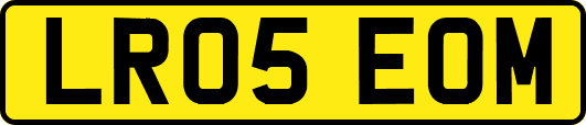 LR05EOM