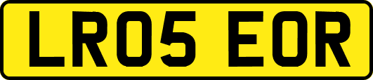 LR05EOR