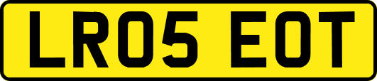 LR05EOT