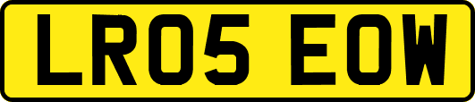 LR05EOW