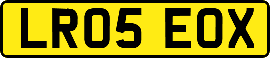 LR05EOX