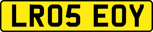 LR05EOY