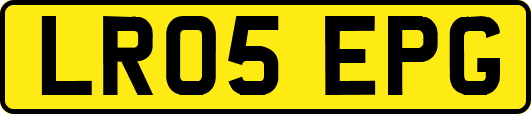 LR05EPG
