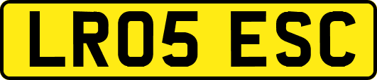 LR05ESC