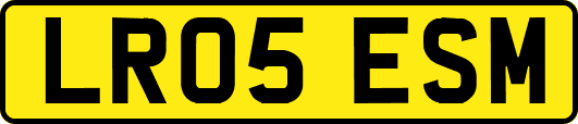 LR05ESM