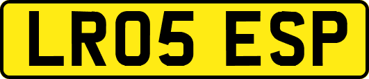 LR05ESP