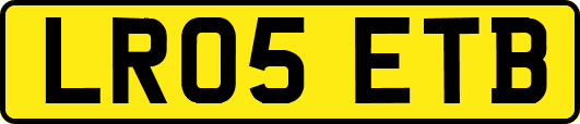 LR05ETB