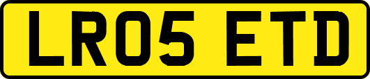 LR05ETD
