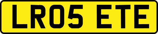 LR05ETE