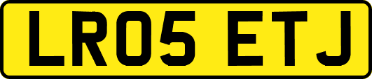 LR05ETJ