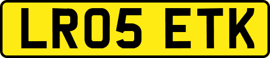 LR05ETK
