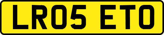 LR05ETO