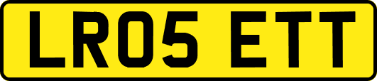 LR05ETT