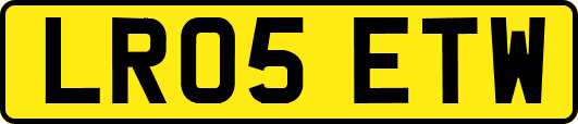 LR05ETW