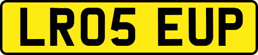 LR05EUP