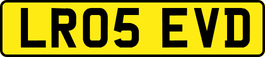 LR05EVD
